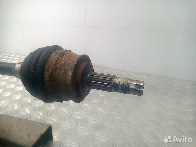 Полуось для Opel Corsa D