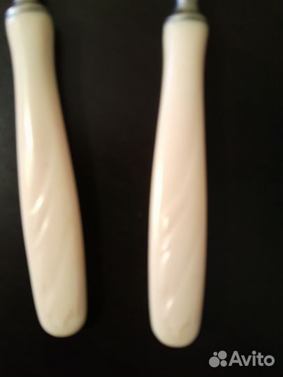 Вилки нержавека СССР