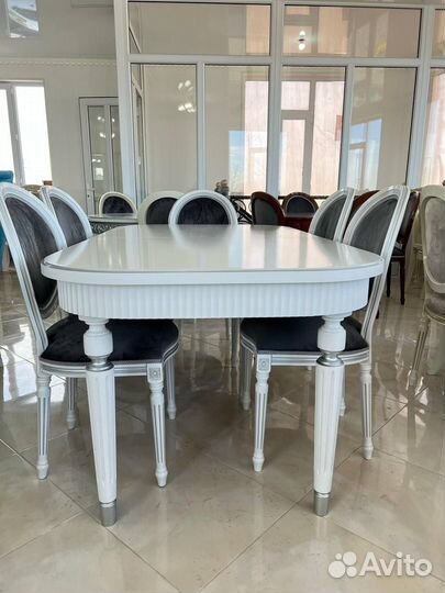 Столы и стулья от производителя