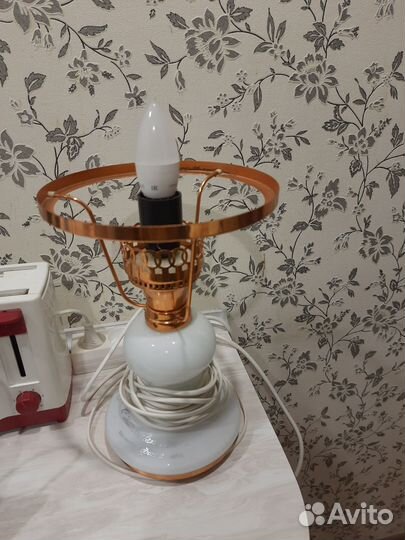 Светильник настенный винтаж СССР