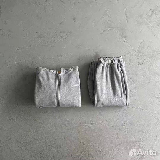 Зип худи Corteiz