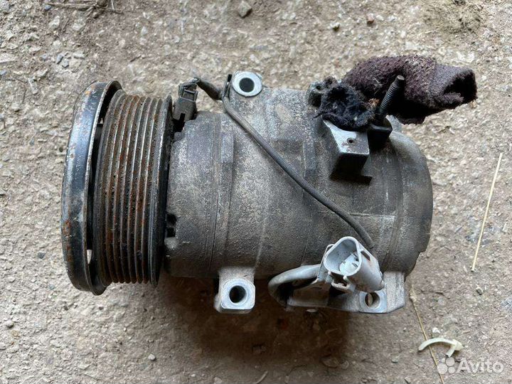 Двигатель toyota land cruiser Prado 4.0