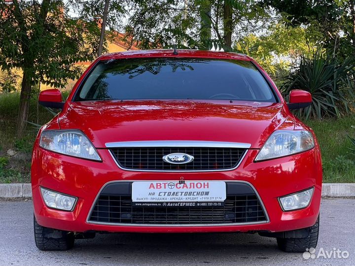 Ford Mondeo 2.0 AT, 2009, 211 586 км