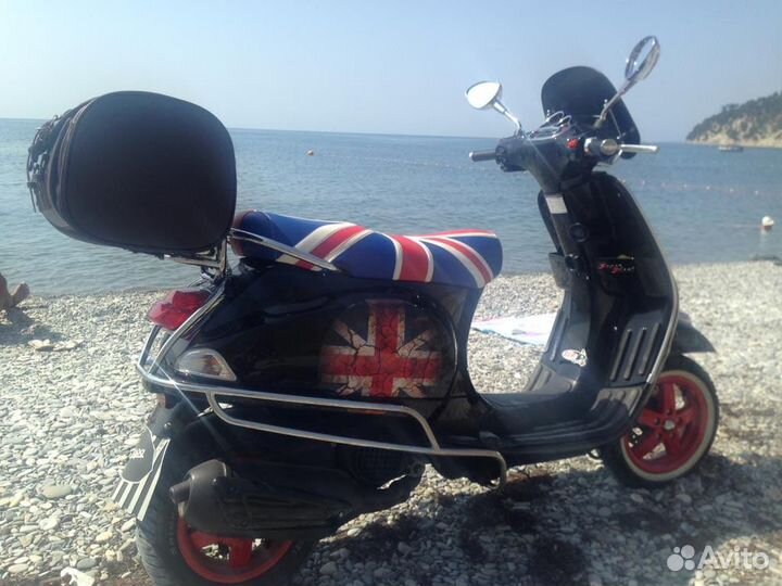 Piaggio Vespa 50S (125-2 T )