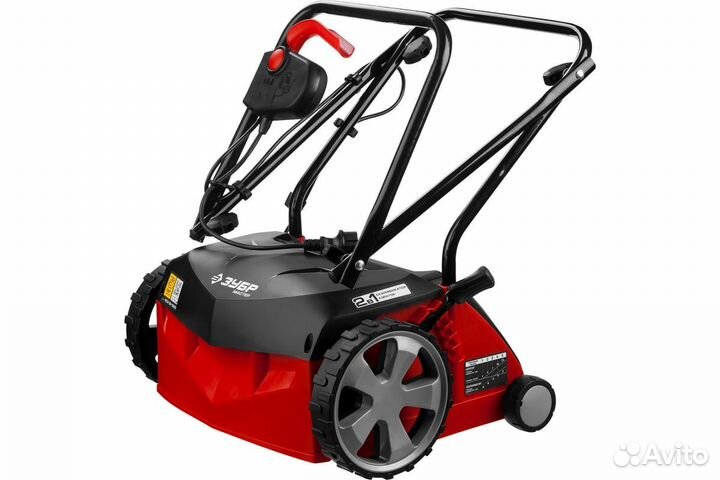 Скарификатор-аэратор Зубр мастер зсэ-32-1000