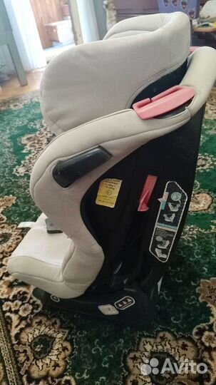 Автокресло happy baby passenger v2