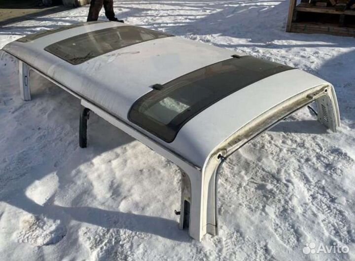 Крыша Toyota Hiace KZH 106