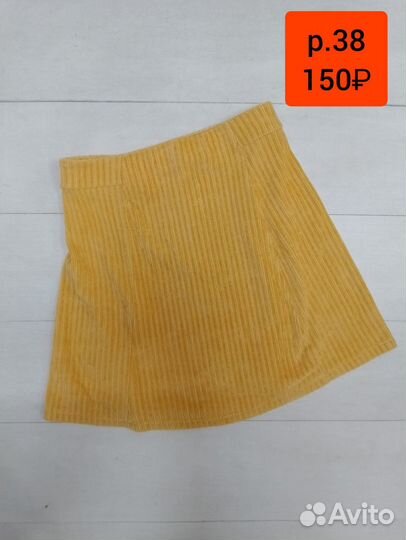 Юбка Pull and Bear, р. 38