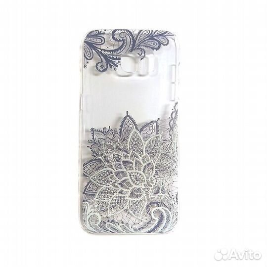 Чехлы пленки стекла для samsung S7/ S7 Edge