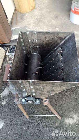 Угольная дробилка