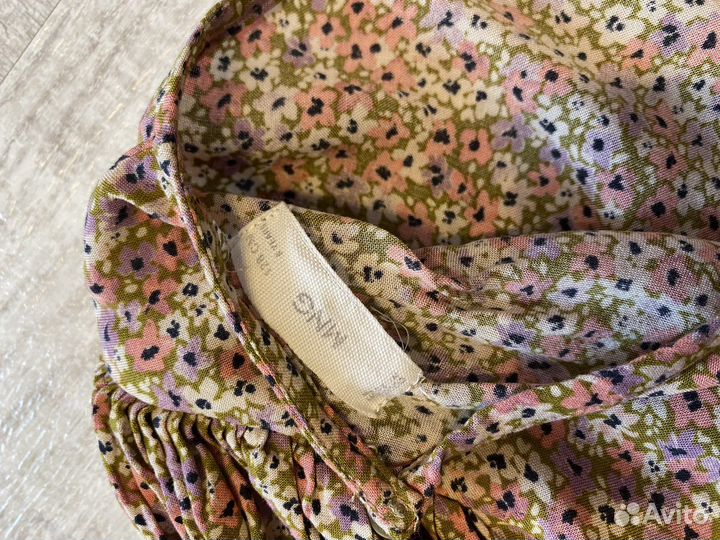 Блузка для девочки 122-128