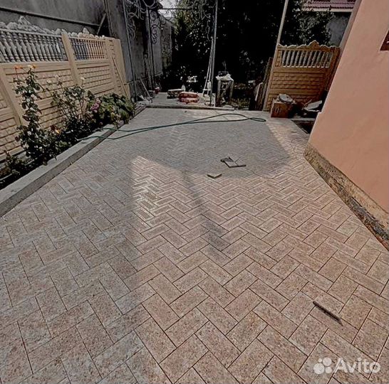 Тротуарная плитка