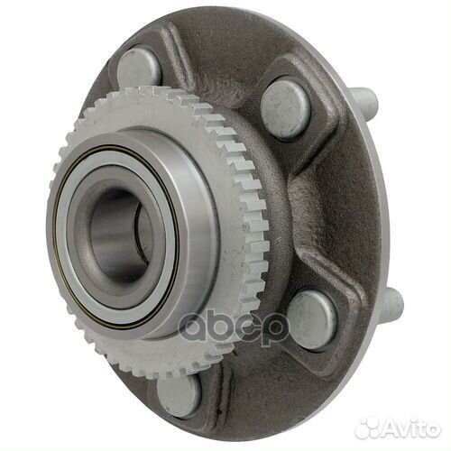 Ступица задняя зад лев Z89126R Zikmar