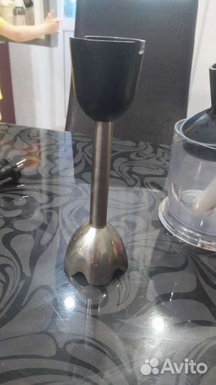 Блендер погружной redmond, на запчасти