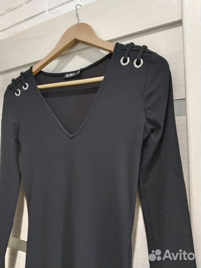 Платье лапша размер М