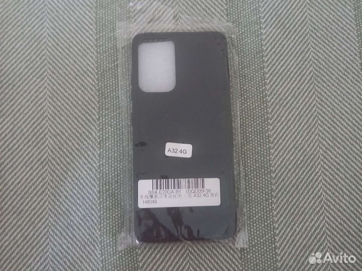 Чехлы на телефон samsung А32