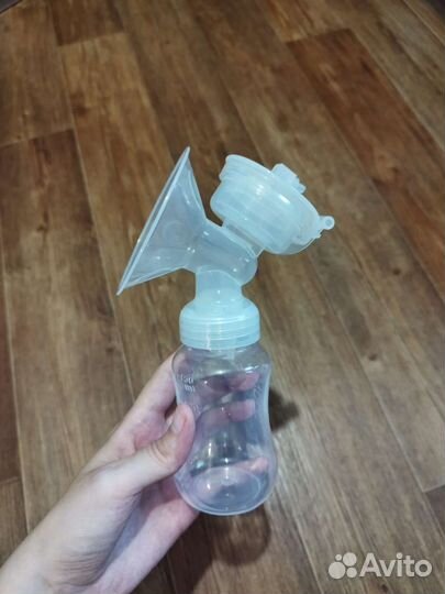 Молокоотсос ndcg электрический двойной Double