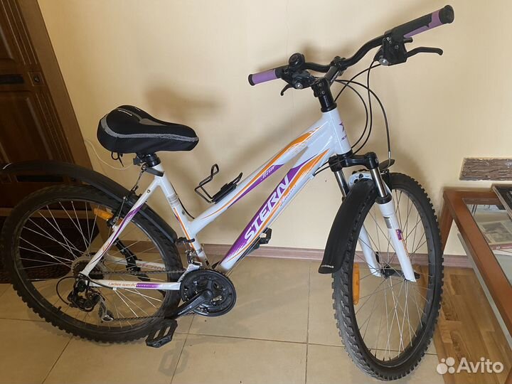 Велосипед Stern mira комплект женский