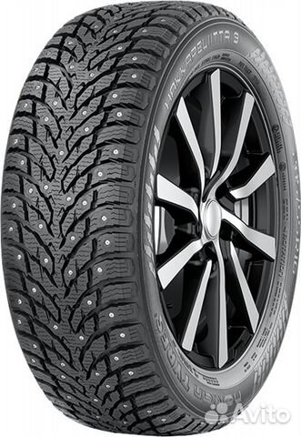 Nokian Tyres Hakkapeliitta 9 205/65 R16