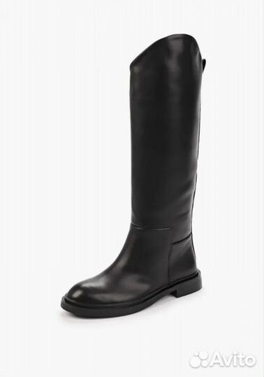 Сапоги трубы женские зимние Аraz