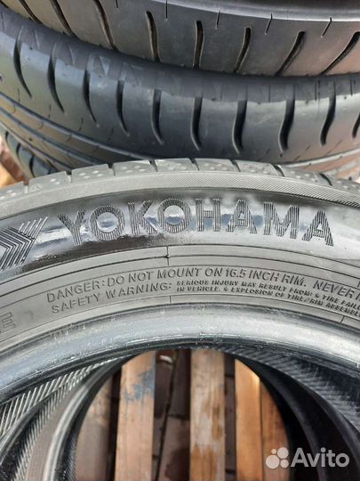 Yokohama BluEarth-A AE-50 205/55 R16