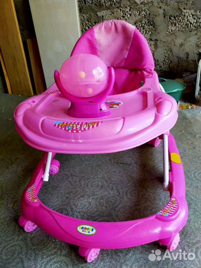 Ходунки детские