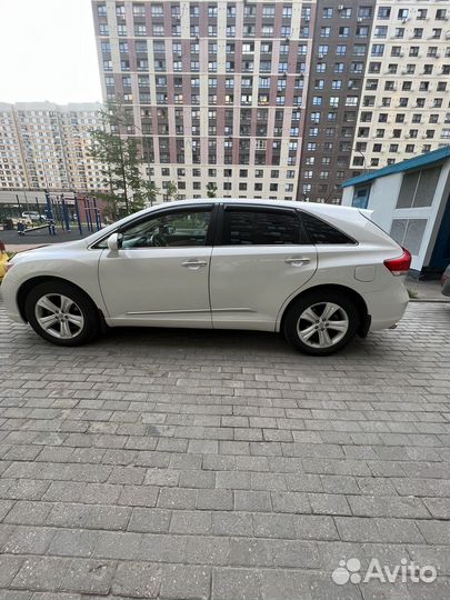 Toyota Venza 3.5 AT, 2009, 336 000 км