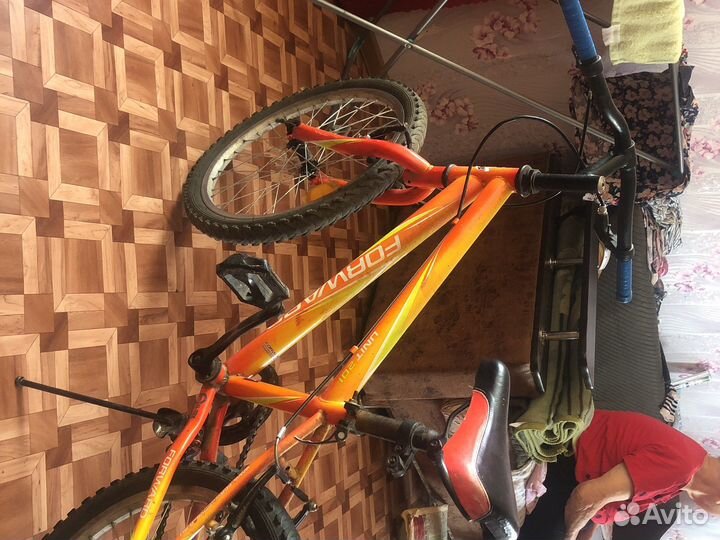 Детский велосипед бу