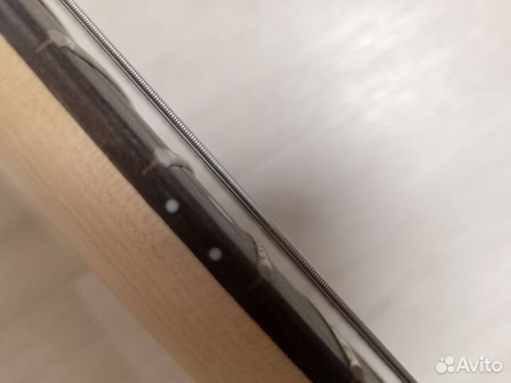 Электрогитара Fender squier strat (обмен на бас)