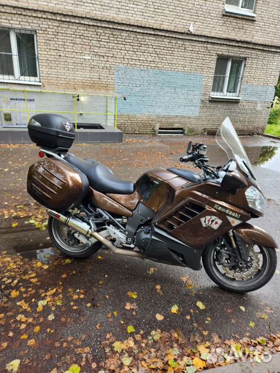 Kawasaki GTR1400
