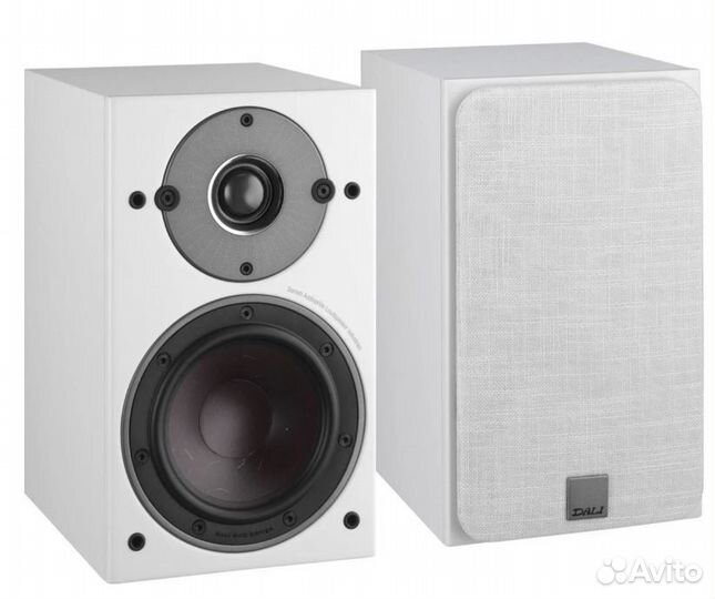 Комплект акустики Dali 7.1 Dolby atmos + ресивер
