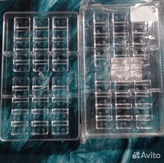 Формы для шоколада