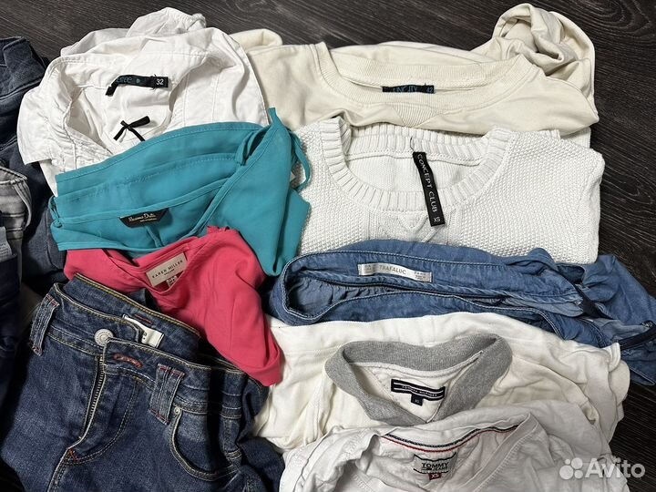 Женские вещи пакетом 40 42