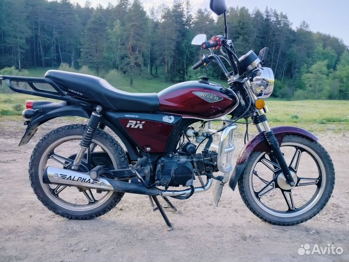 Продам мотоцикл