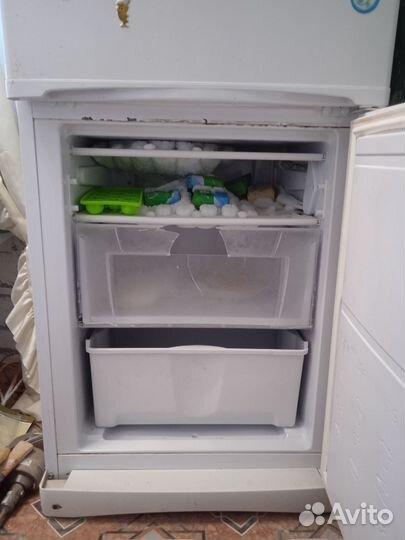 Холодильник InDesign бу