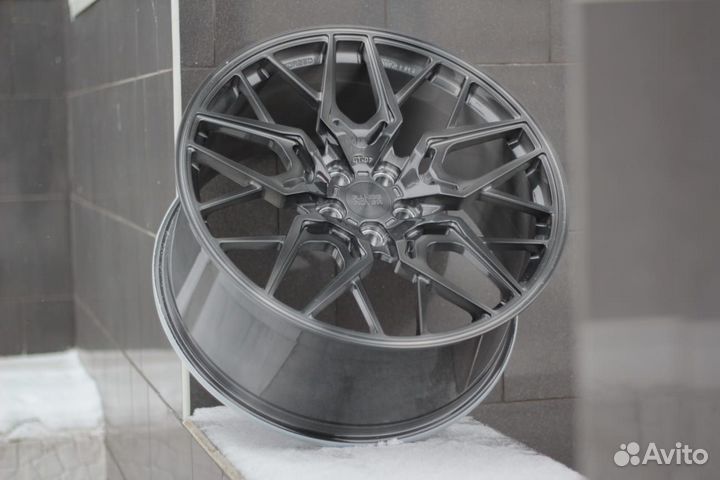 Кованые диски GT Forged R22 5x120 Range Rover
