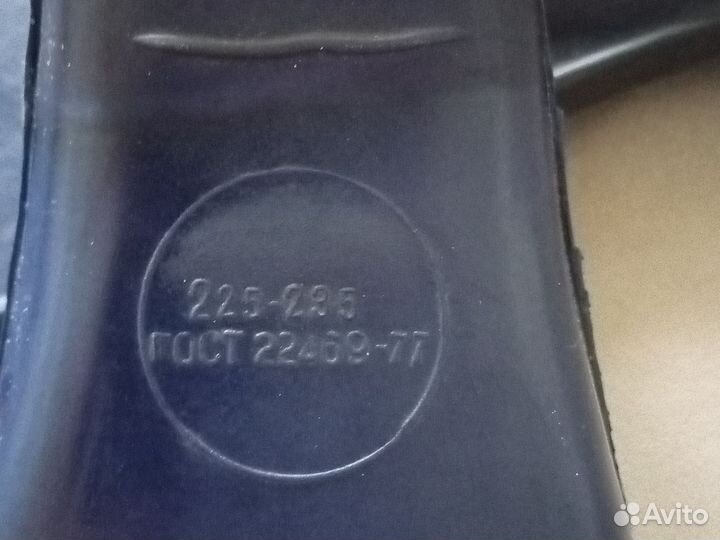 Ласты для плавания 38 39