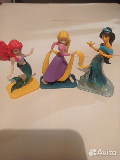 Принцесы Диснея