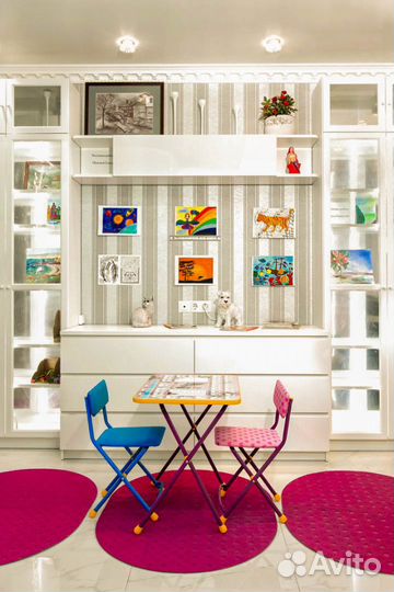 Лофт под праздник + кухня и 30 мин.free