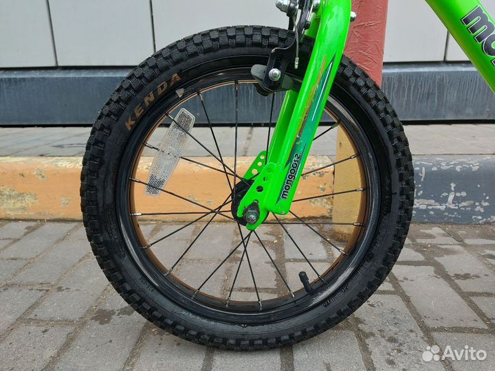 Детский велосипед Mongoose бу