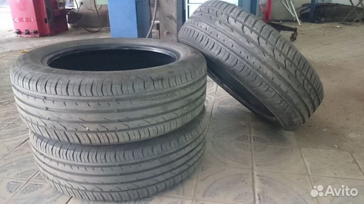 Continental ContiPremiumContact 2 215/55 R18