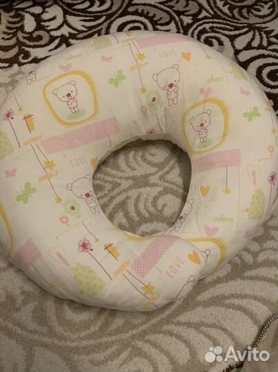 Подушка для кормления