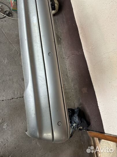 AMG обвес w210 дорест оригинал