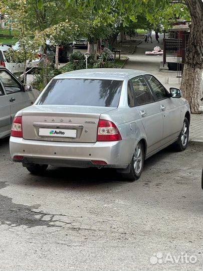 LADA Priora 1.6 МТ, 2015, 284 000 км