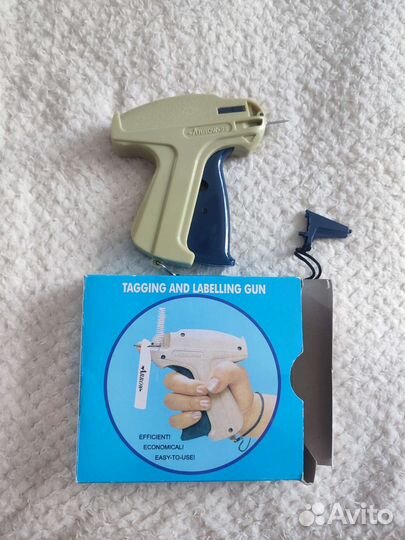 Пистолет для этикеток
