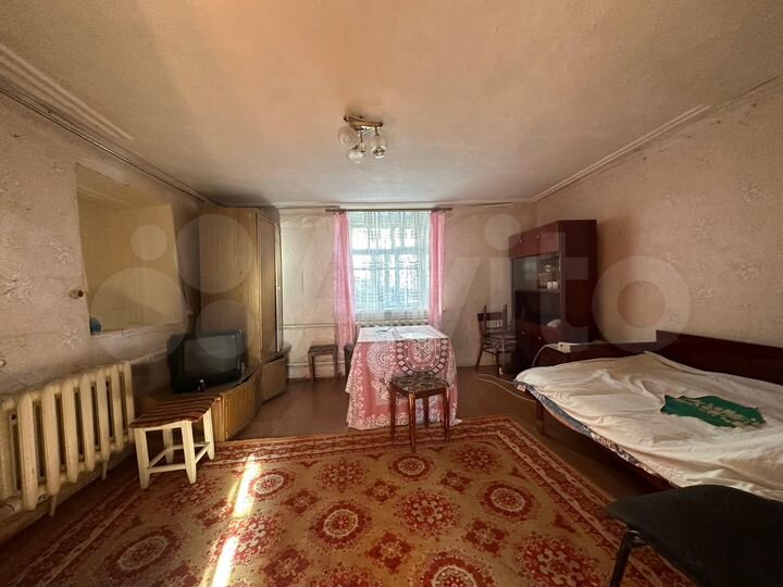 2-к. квартира, 40 м², 1/1 эт.