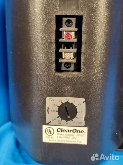 Стереокомплект ас Clearone LS5WT