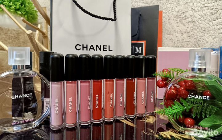 Блеск для губ Chanel