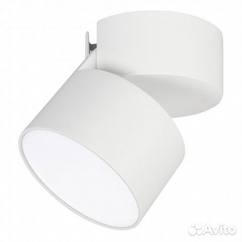 Arlight Светильник SP-rondo-flap-R110-25W Day4000