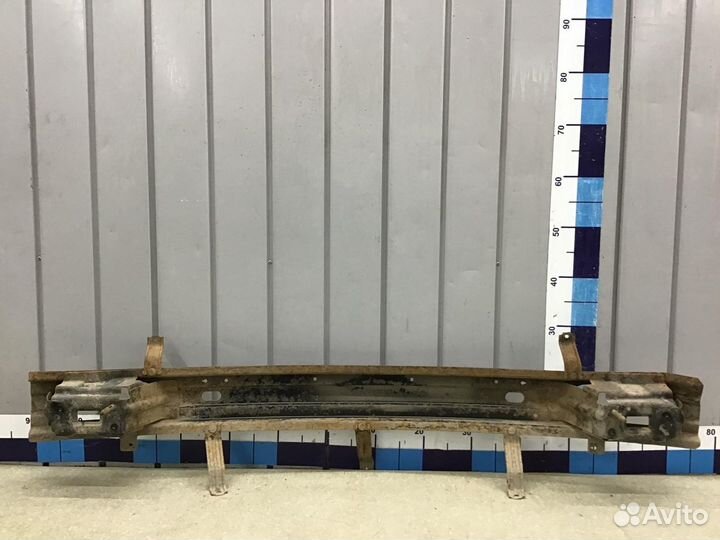 Усилитель заднего бампера Kia RIO 2005-2011